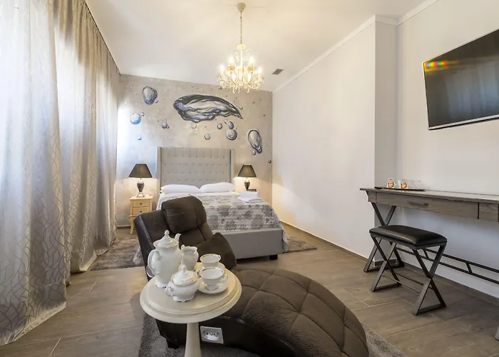 Hotel Prima Luce Downtown