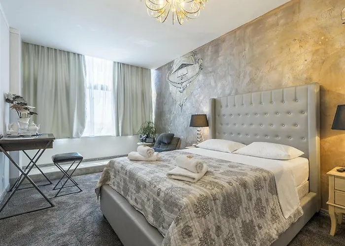 Prima Luce Downtown 4* 스플리트