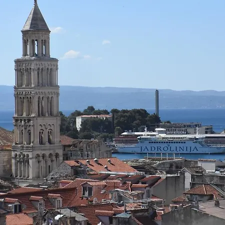 Hotel Prima Luce Downtown Split