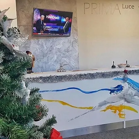 Prima Luce Downtown Hotel