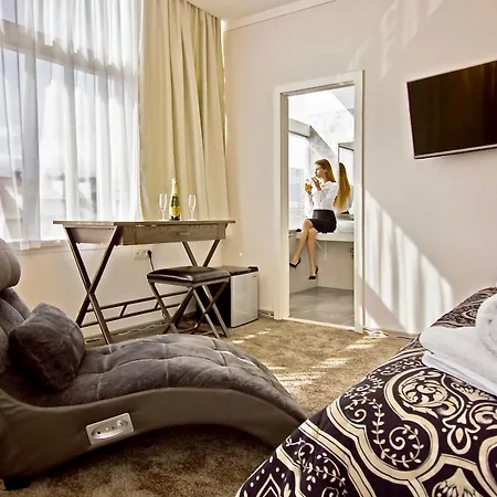 Hotel Prima Luce Downtown
