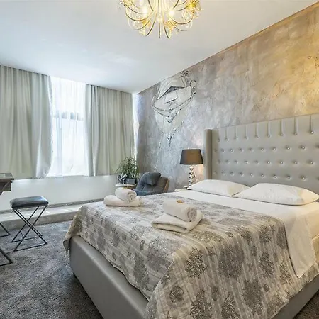 Prima Luce Downtown 4* 斯普利特