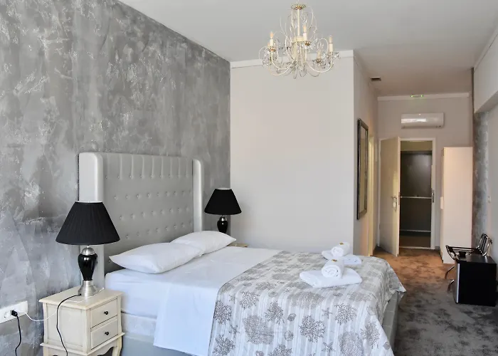 Hotel Prima Luce Downtown