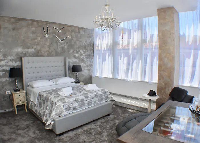 Hotel Prima Luce Downtown Split